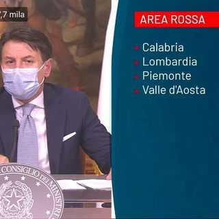 Contact tracing, ricoveri, aumento dei positivi: i parametri che condannano il Piemonte