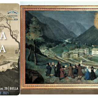 Biella incontra Oropa