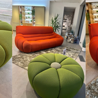 Miglietti Arreda presenta Daisy, il “salotto marshmallow”