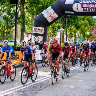 Coppa Piemonte, manca poco per la Granfondo Gran Borgosesia - Foto dell'edizione 2023.