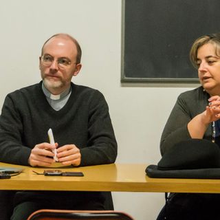 Romagnano: Incontro con Don Damiano Pomi &quot;Pietro nell'arte&quot;