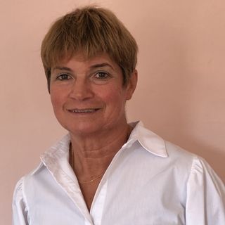 La neoeletta Donatella Rosa D'Alberto
