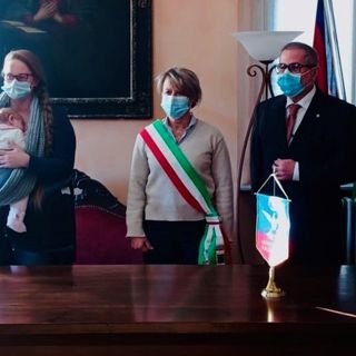 Dopo l'alluvione, Lions Valsesia al fianco di una giovane famiglia in difficoltà