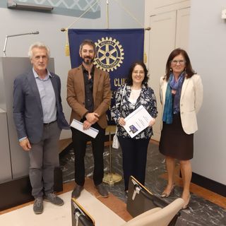 Il Rotary Club Valsesia porta il futuro nelle scuole