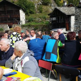 Una festa in compagnia a Dorca di Rimasco, &quot;per preservare il patrimonio storico della montagna&quot;