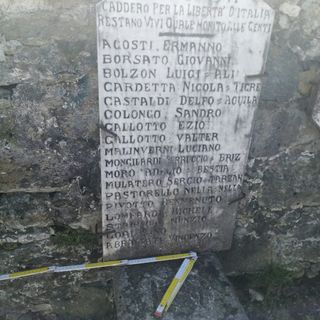 Si ricorda l'eccidio di Rassa