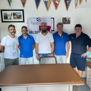 Il Valsessera torna ad avere una prima squadra