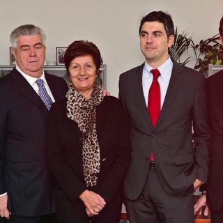 A Marazzato il premio “Industria Felix”