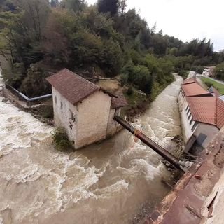 Foto dalla pagina Facebook della Fabbrica della Ruota