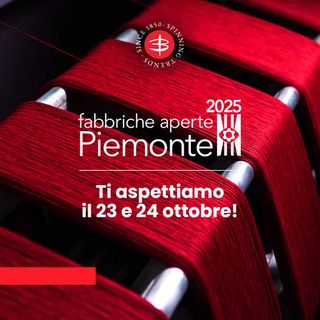 Borgosesia, Zegna Baruffa Lane apre le porte per “Fabbriche Aperte Piemonte”