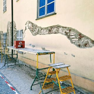 Gattinara: Al via i lavori per la sistemazione delle facciate di Villa Paolotti
