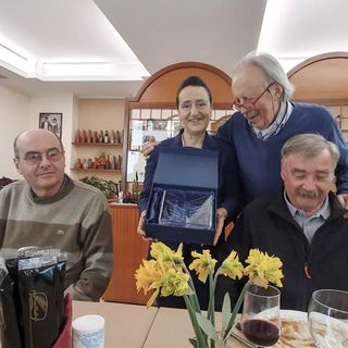 Un riconoscimento a Piera Mazzone  per il suo impegno nella cultura valsesiana