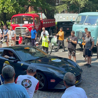 Collezione Marazzato, un grande giugno tra 1000 Miglia e MIMO in attesa dei quattro appuntamenti di luglio