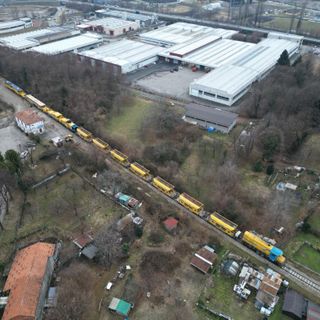 Lavori di riqualificazione sulla linea ferroviaria Novara-Varallo: fra le più belle d’Italia.