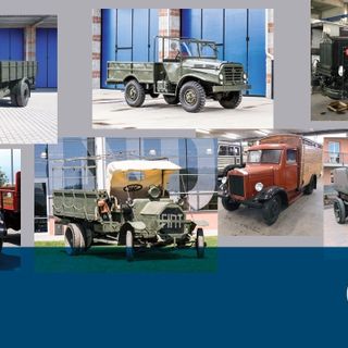 In mostra gli autocarri storici targati “Marazzato”