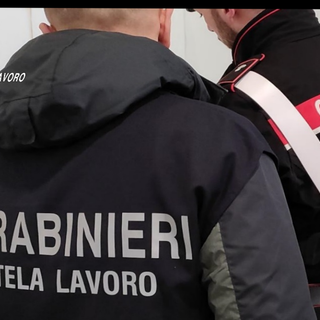 Lavoro in nero e scarsa sicurezza: scattano in Valsesia i controlli dei Carabinieri