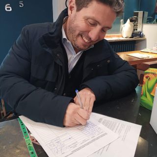 Avviata raccolta firme per contenere l'invasione di lupi in Valsesia