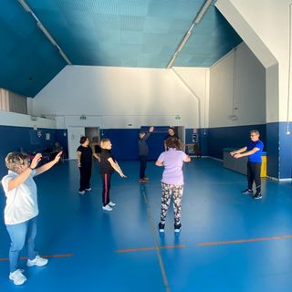 Borgosesia: Ginnastica dolce al Centro Allegra