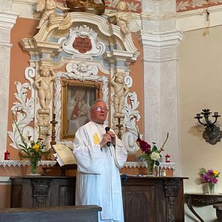 Gattinara, messa alla Madonna dell’Orto tra devozione, memoria e legame con Roma