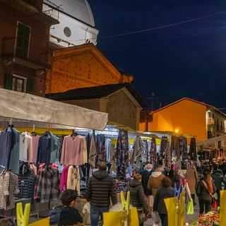 Gattinara si prepara alla Fiera di San Martino
