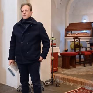 Alla Pieve di Santa Maria di Naula la presentazione del libro di Giacomo Gagliardini: un viaggio tra le radici della Valsesia antica e medievale