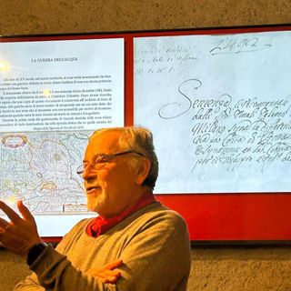 Gattinara, Conferenza di Gianni Brugo