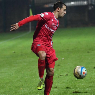 Calcio, Borgosesia: Benvenuto Gilles Duguet