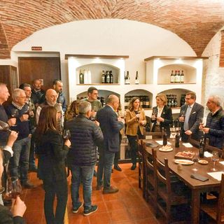 A Gattinara successo per “I Giovedì dell’Enoteca”: l’Alto Piemonte richiama appassionati e professionisti