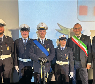Tre nuovi agenti della Polizia Locale di Gattinara hanno prestato giuramento