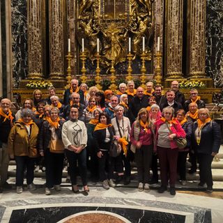 Pellegrini valsesiani a Roma per il Giubileo della Speranza: un viaggio di fede, arte e condivisione