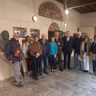 Varallo, inaugurata la mostra “Quei gloriosi bastardi. Eroi non umani nelle guerre umane”