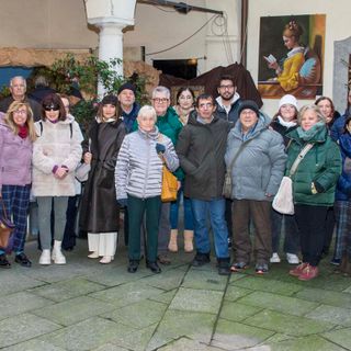 A Greccio continua “Ti racconto il presepe”, in onore agli 800 anni del presepe storico.