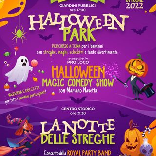 A Borgosesia la festa di Halloween per grandi e piccoli