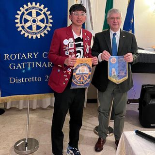 Rotary Club Gattinara: una serata dedicata ai giovani