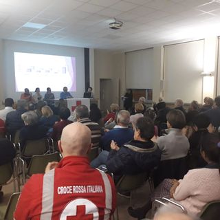 Borgosesia, assemblea CRI approva il consuntivo 2019. Termina il mandato del presidente Zaffalon