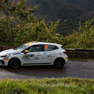 Rally di Cassino dolceamaro per la Speed Fire Racing