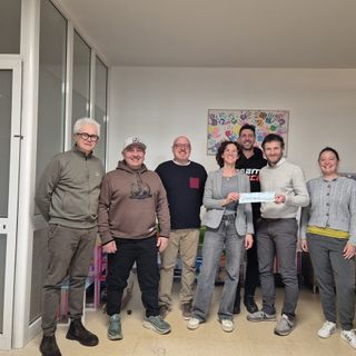 Lozzolo, la Pedalata e Camminata della Befana sostiene la Casa della Mamma e del Bambino di Borgosesia