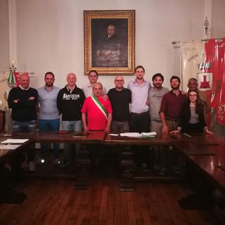 A Sostegno e Portula serata di insediamenti in comune