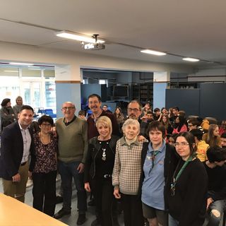 Le associazioni di Gattinara hanno incontrato gli studenti di terza media