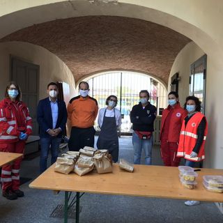 A Gattinara la solidarietà è di casa con il Progetto Buon Samaritano