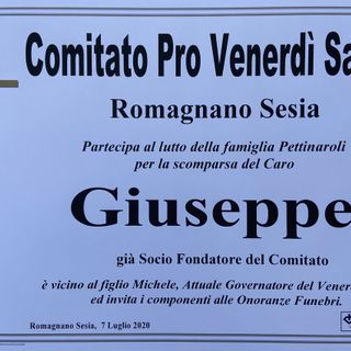 Partecipazione - Giuseppe