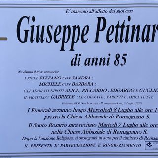 Giuseppe Pettinaroli