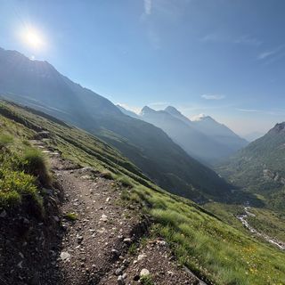 Alagna apre il “Panoramaweg”, nuovo anello escursionistico ai piedi del Monte Rosa
