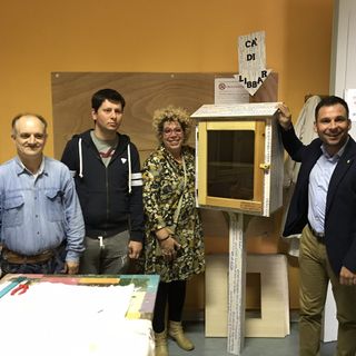 Consegnata la Ca'di Libbar realizzata dal centro igiene mentale di Gattinara