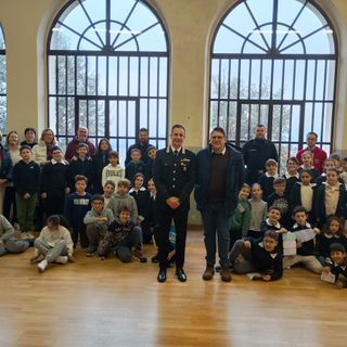 A Borgomanero i Carabinieri a scuola per parlare di bullismo e legalità