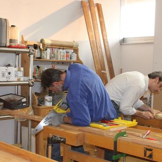 Scuola del legno, iscrizioni ancora aperte