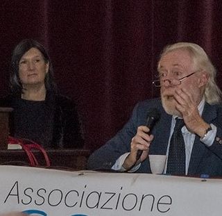 Nella foto Franco Coppo e Maria Marcon.