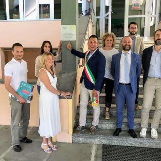 La premiazione