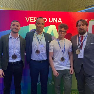 Olimpiadi Syllabus: bronzo a Dennis Cova, Gattinara si conferma eccellenza nella pubblica amministrazione