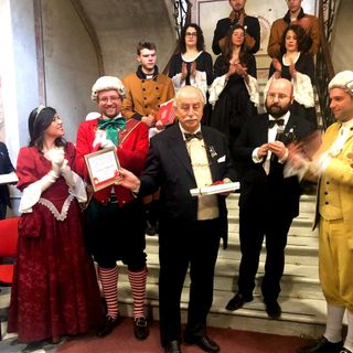 Varallo: Inaugurata la mostra “Disegnare il Carnevale"